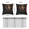Pillow Case Shimizu Hinako Silent Hill F Soft Pillow Cover Retro Trendy Cushion Cover Pillowcases For Office Car Home Decorative