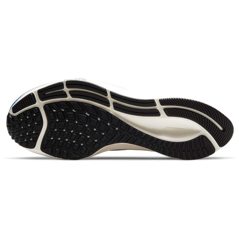 Nike Air Zoom 37 Premium Синие кроссовки Blue Ribbon Sports Red casual CQ9908-600