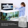 Wall Hanging Aquatic Planter Holder Transparent Fish Tank Planting Cup  Aquascape