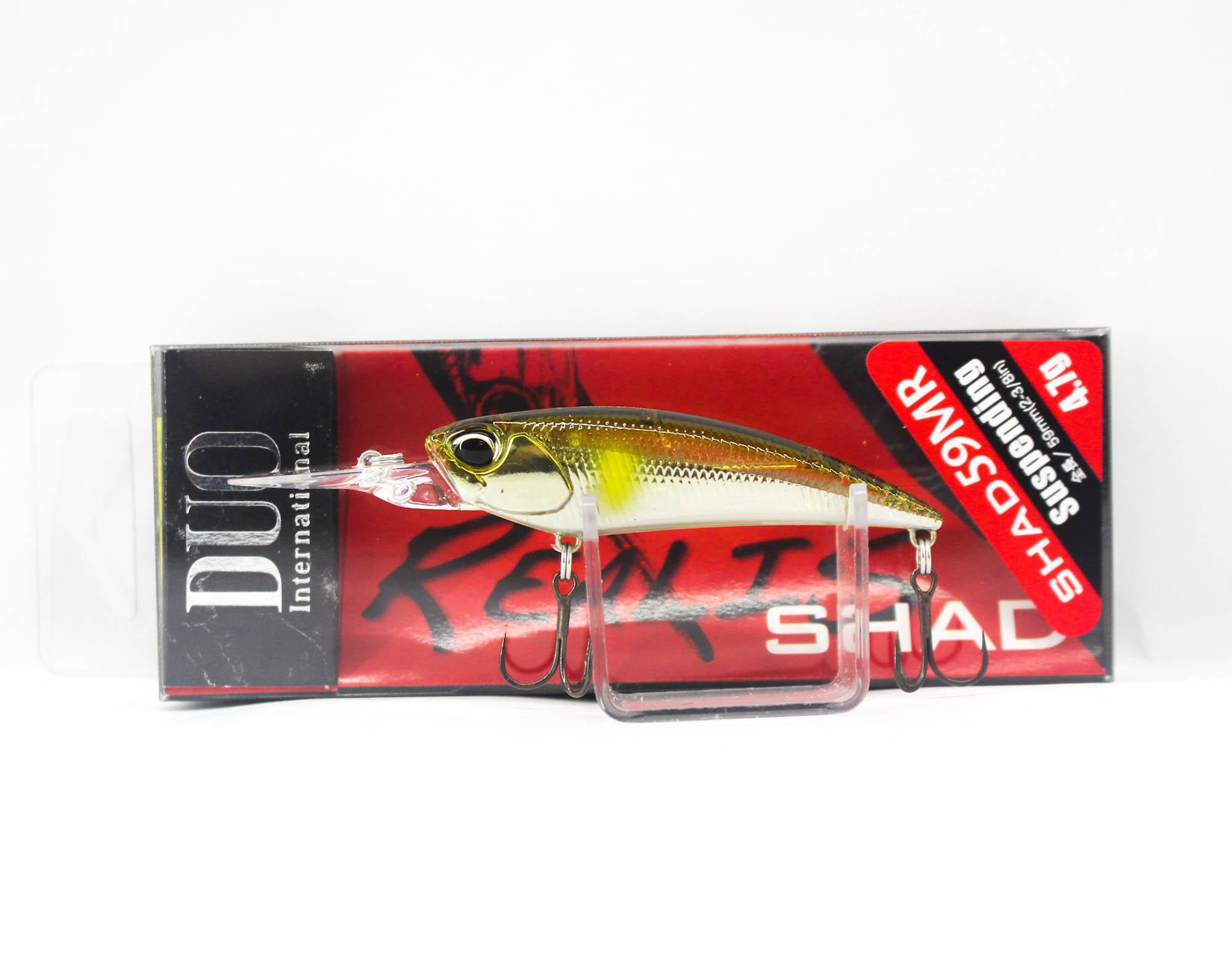 Воблер Duo Realis Shad 59 MR Suspend DRH3060 (2417)