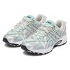 Asics Buty sportowe unisex Gel Kahana TR V2 520 Teal Grey 1203A557-300