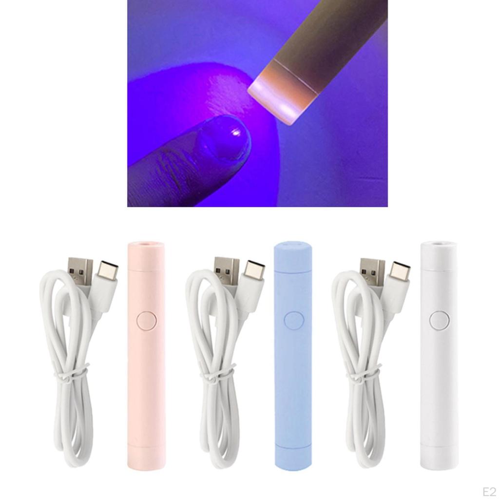 Nail Dryer Curing Light Machine Flashlight