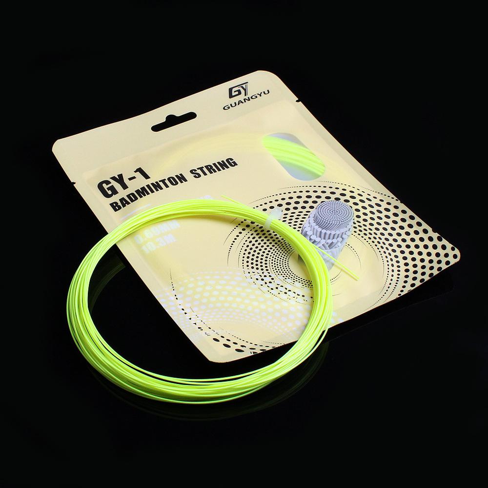 High Tension Durable Badminton Racket Strings for Professional Training