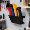 Plastic Workbench Wall Supply Holder 3D Printed Utility Storage Organizer  DIY Work Station