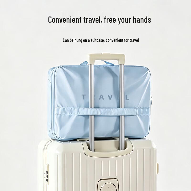 Yilv 5-in-1 Travel Compression Packing Cubes