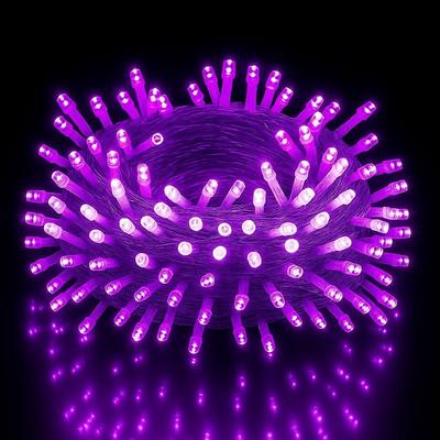 12 Meter LED Pixel String Light 40 Ft for Diwali, Christmas Home Decoration. Heavy Duty Copper Led Pixel String Light Rice String