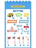 Children's Electric Double-Layer High-Speed Track Car - Versatile Educational Toy