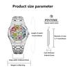 Men's Quartz Clock Luminous Sports Watch Business Wristwatch Gift