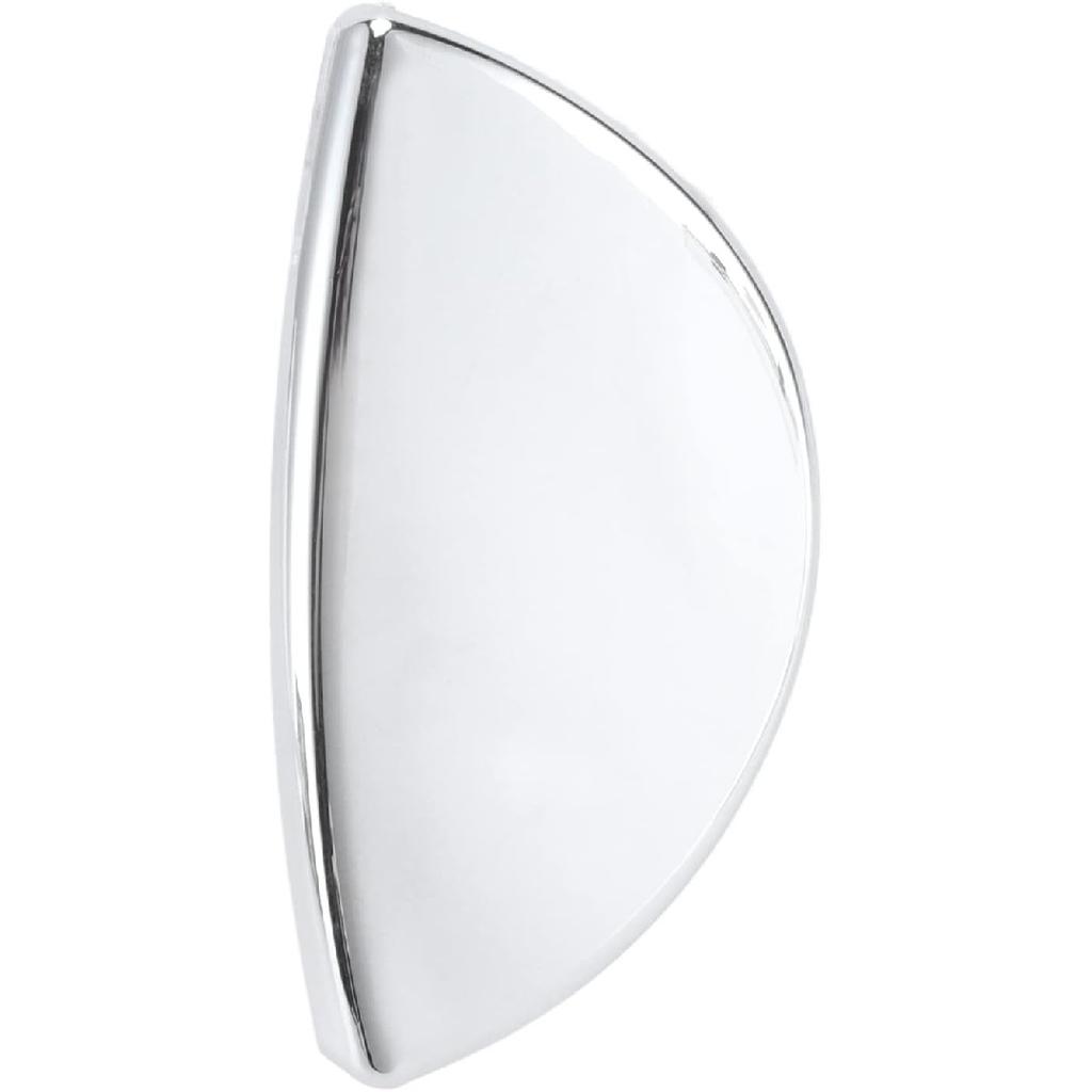 Aramox Headlight Washer Jet Cover,Headlight Washer Spray Cover Headlight Headlight For R55 R57 R56 R58 R59 2008-2014 Left 61672752559 (Left