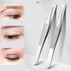 Xiaomi Professional Precision Eyebrow Tweezers for Men & Women Slant Tip Design for Flawless Brows Facial Hair Removal & Grooming Tool