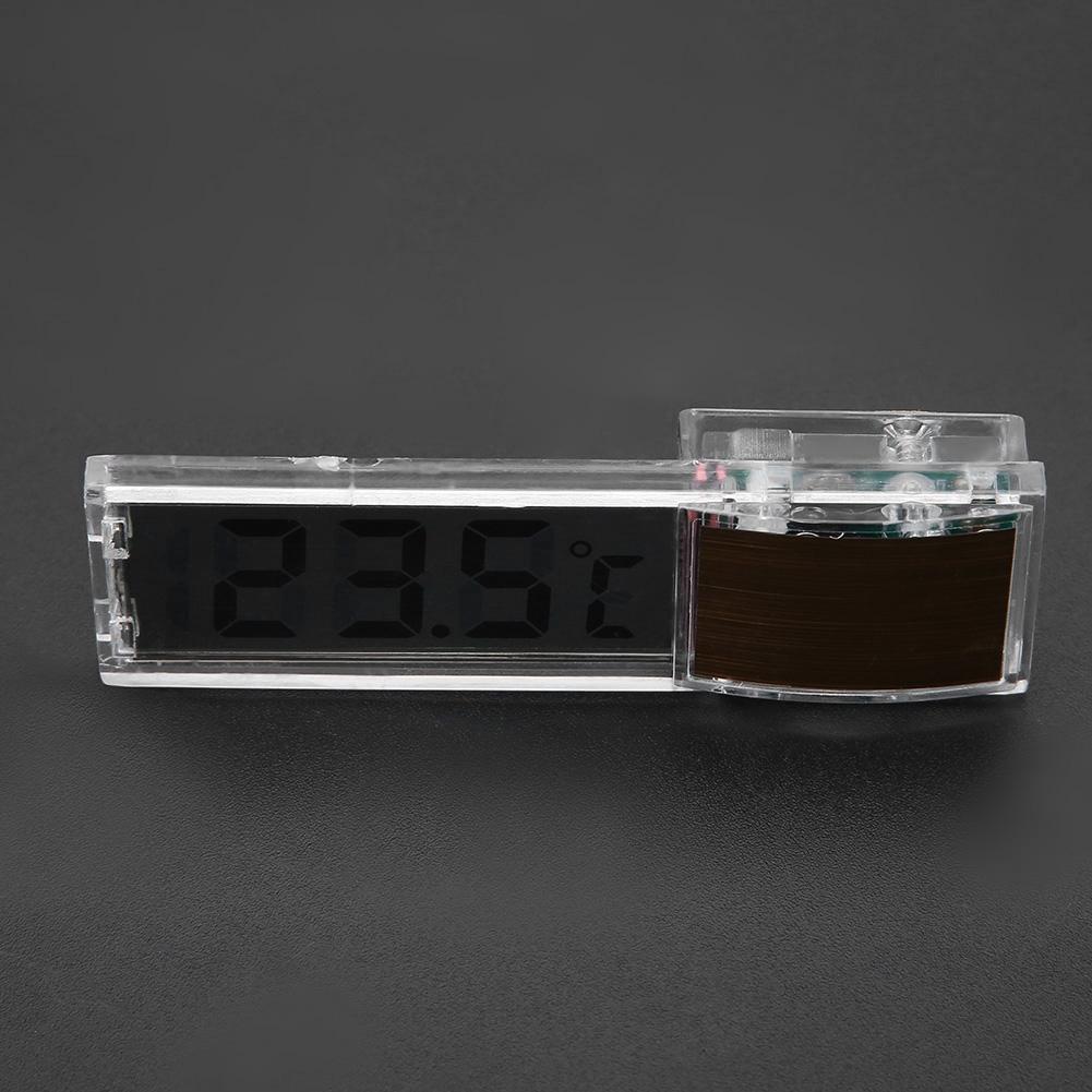 LED Digital Fish Tank Aquarium Thermometer Small Size Temperature Measuring Meter Machine