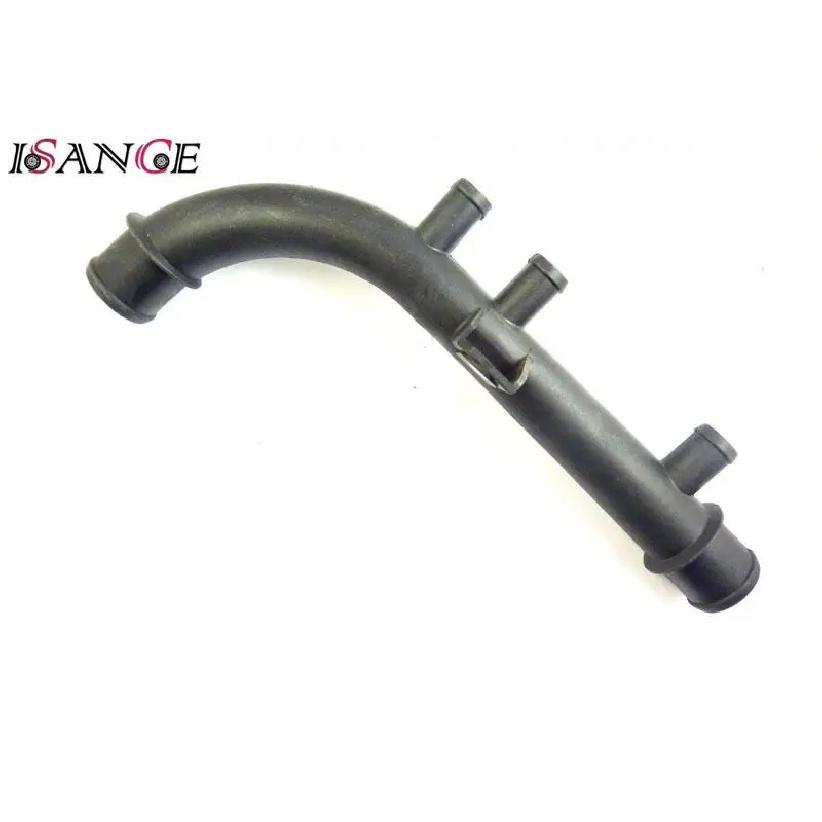 ISANCE Radiator Water Pipe Coolant Bypass Tube OEM 96313300 For Daewoo Nubira Leganza 2.0L L4 16V 1999 2000 2001 2002