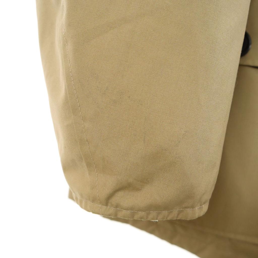 SUGAR CANE Down Jacket M Beige Men's Used