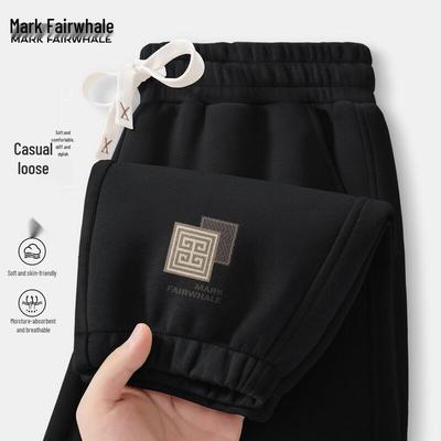 Mark Fairwhale Men's 2025 Loose Fit Straight Leg Sweatpants