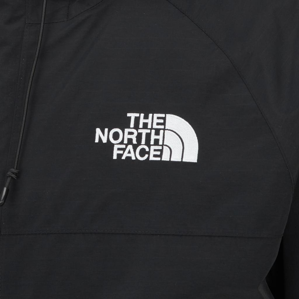 THE NORTH FACE Dryvent Windbreaker Jacket Men's Black NJ2HR15A