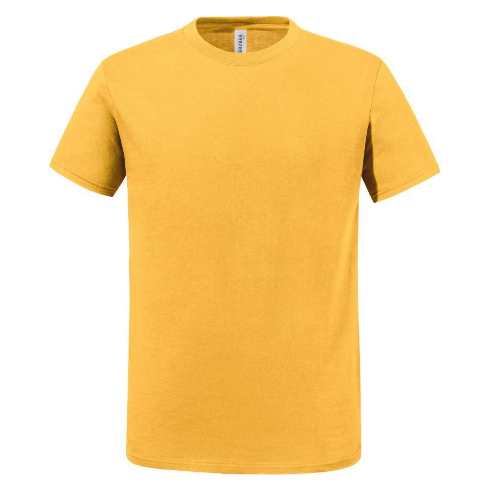 Jerzees Mens Eco Premium Organic T-Shirt