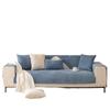 Chenille Sofa Cushion Four Seasons Universal Minimalist Modern Fashion Sofa Cover Backrest Cover Towel Non-Slip