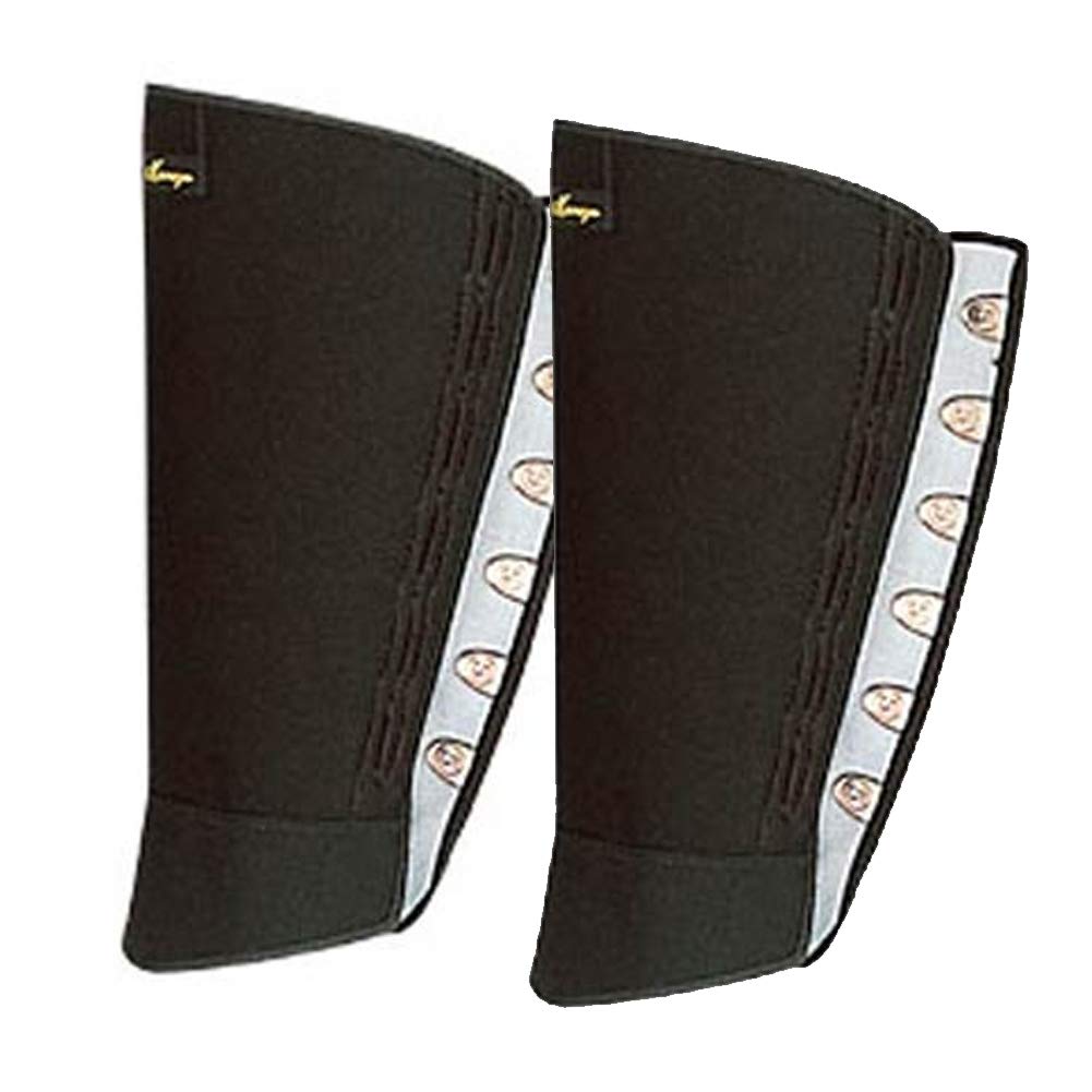 

6 long extra L [Margo] Leggings, leggings, black, large, 1008209, black, (large) чорний