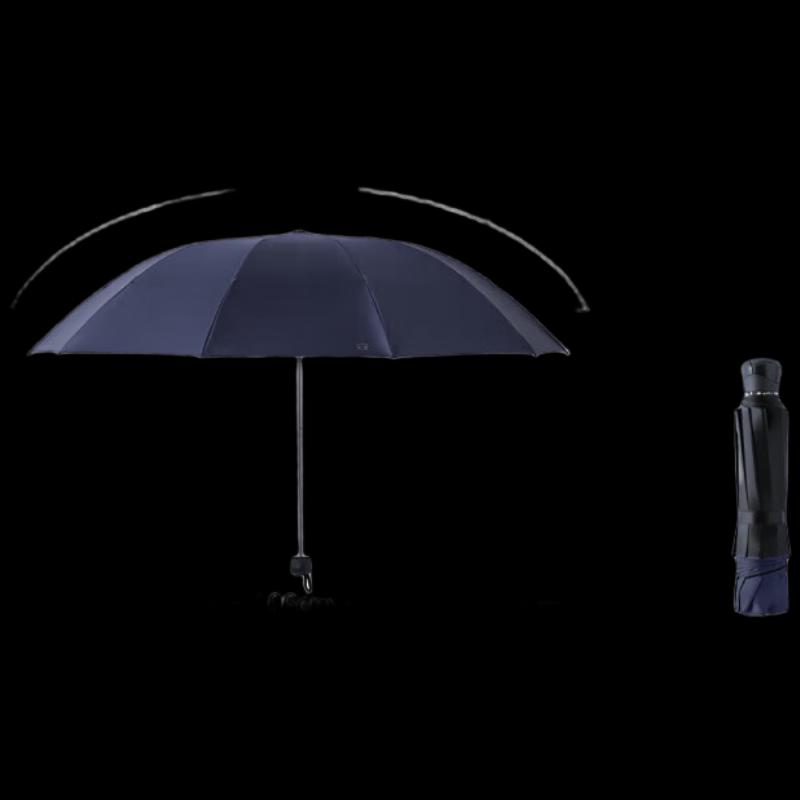 Heaven Large 10-Rib UV Protection Foldable Umbrella