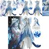 Stylish And Unique Cosplay Costume For Anime Character Enthusiasts