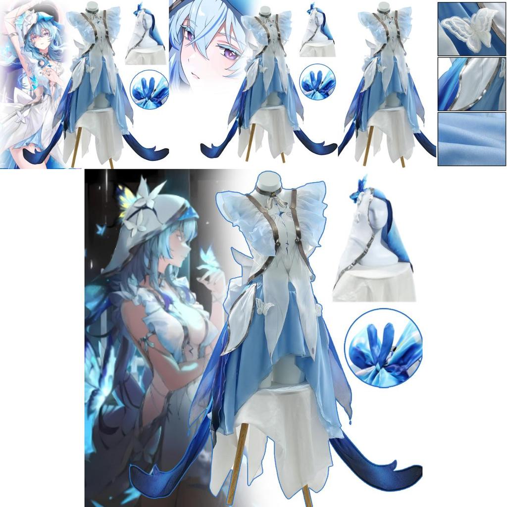 Stylish And Unique Cosplay Costume For Anime Character Enthusiasts