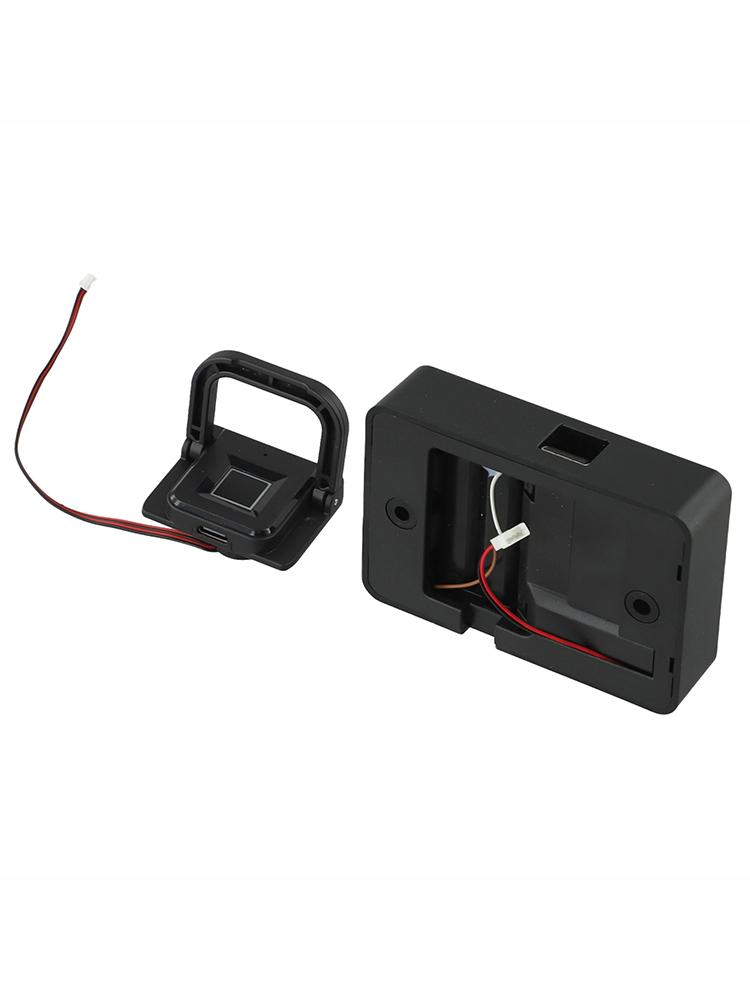 Anti-theft Fingerprint Drawer Lock Cabinets Lock Fingerprint Cabinet Lock Biometric Lock For Enhanced Security
