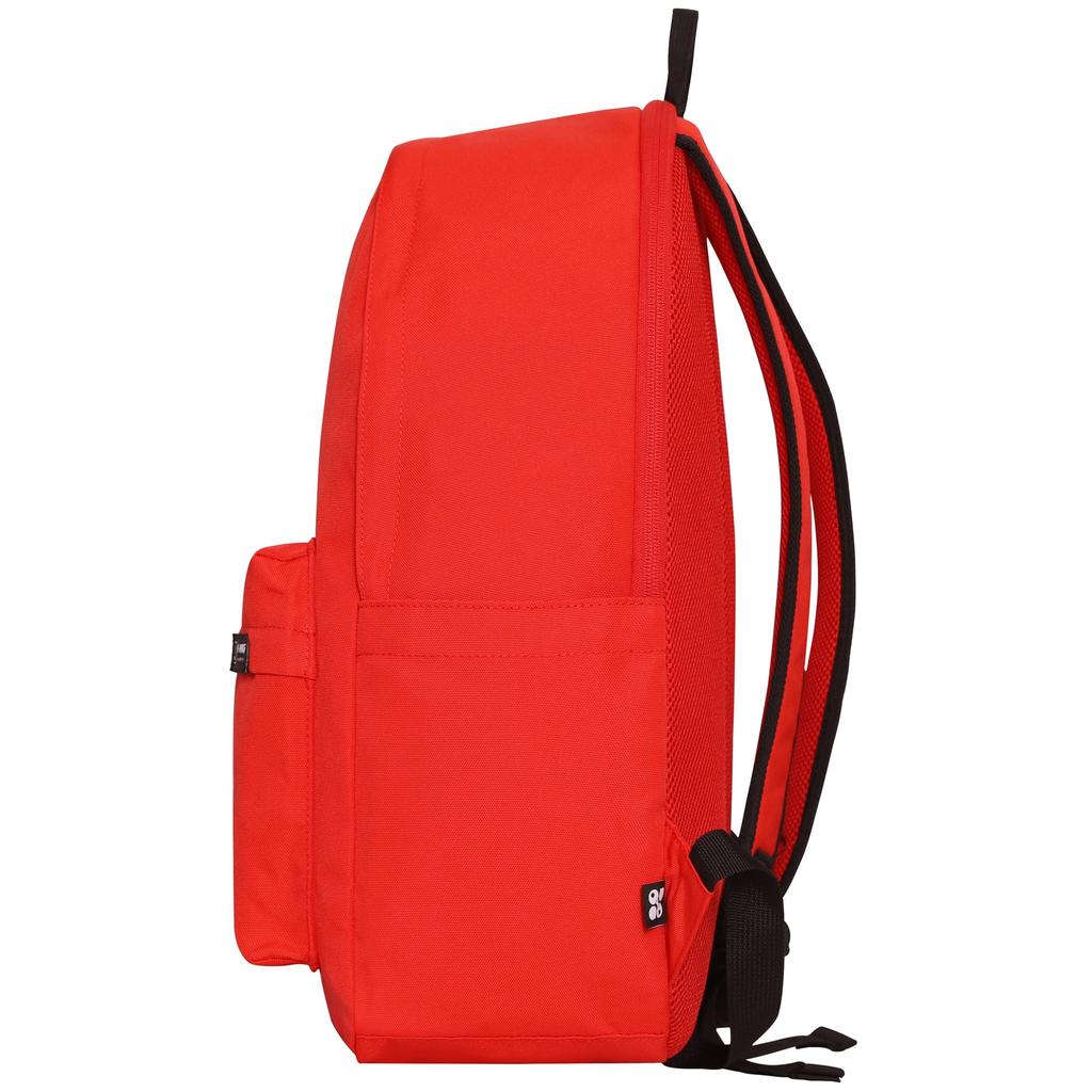 Li Ning Polyester Backpack Unisex Red ABSU319-4