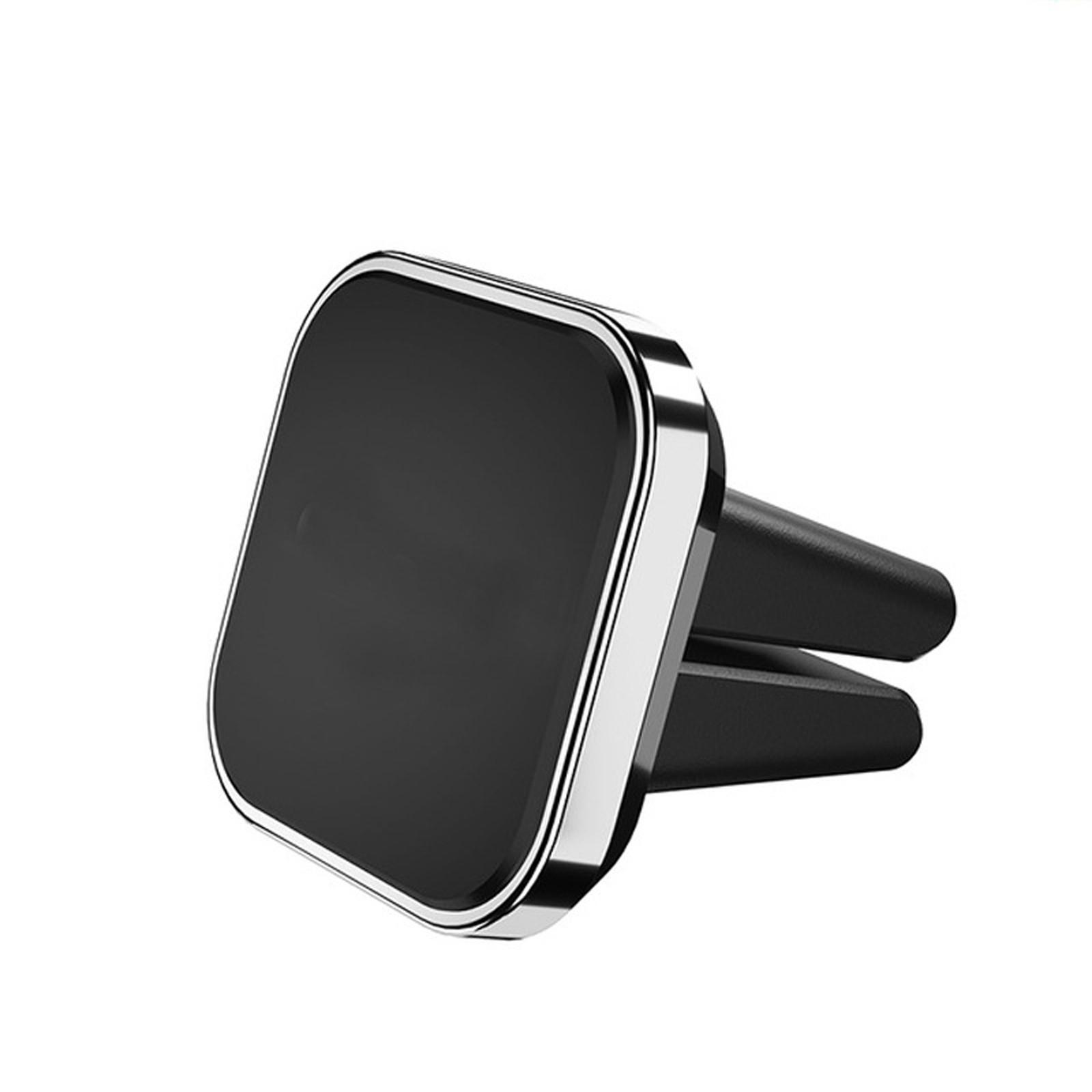 

Магнитный автомобильный держатель для телефона Магнитный держатель для телефона Подарочный держатель чёрный