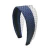 So Salt Denim Veil Hairband Ji2b112006