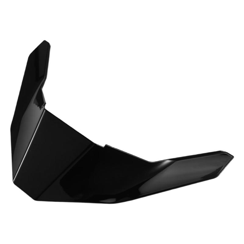 Aerodynamic Front Fairing Winglets Beak Protector For ZONTES 368G 368 G Motorcycle Front Nose Fairing Bright