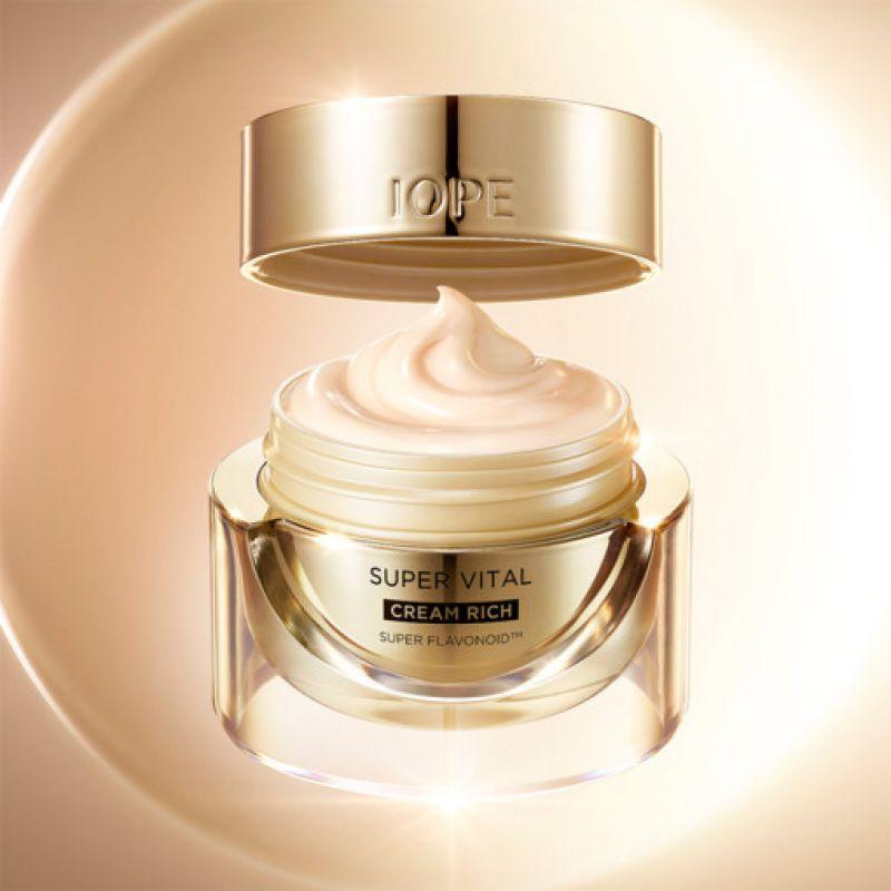 

IOPE Super Vital Cream Rich 50 мл