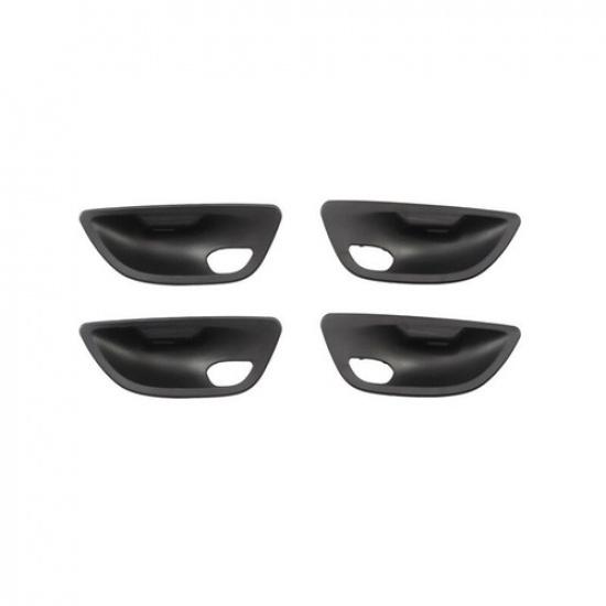 2 Color Car Interior Door Ambient light Atmosphere for BMW 5 Series F10 F11 CIC