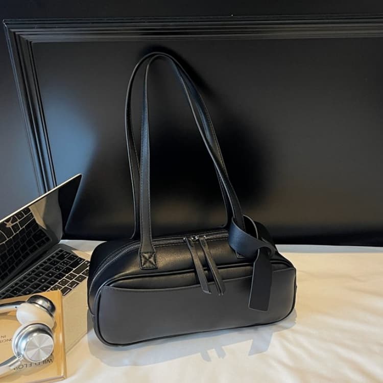 New women's simple shoulder bag underarm bag