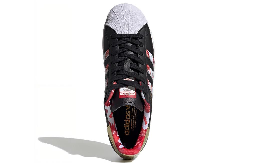 Adidas Superstar 'Chinese New Year' FW5271