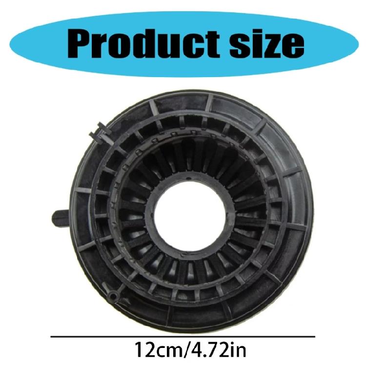 Front Shock Absorbers Top Rubber Bearing For S60 S80 V60 MK3 XC60 XC70 Superior Rides Control 6G913K099ABB 6G913K099ABC