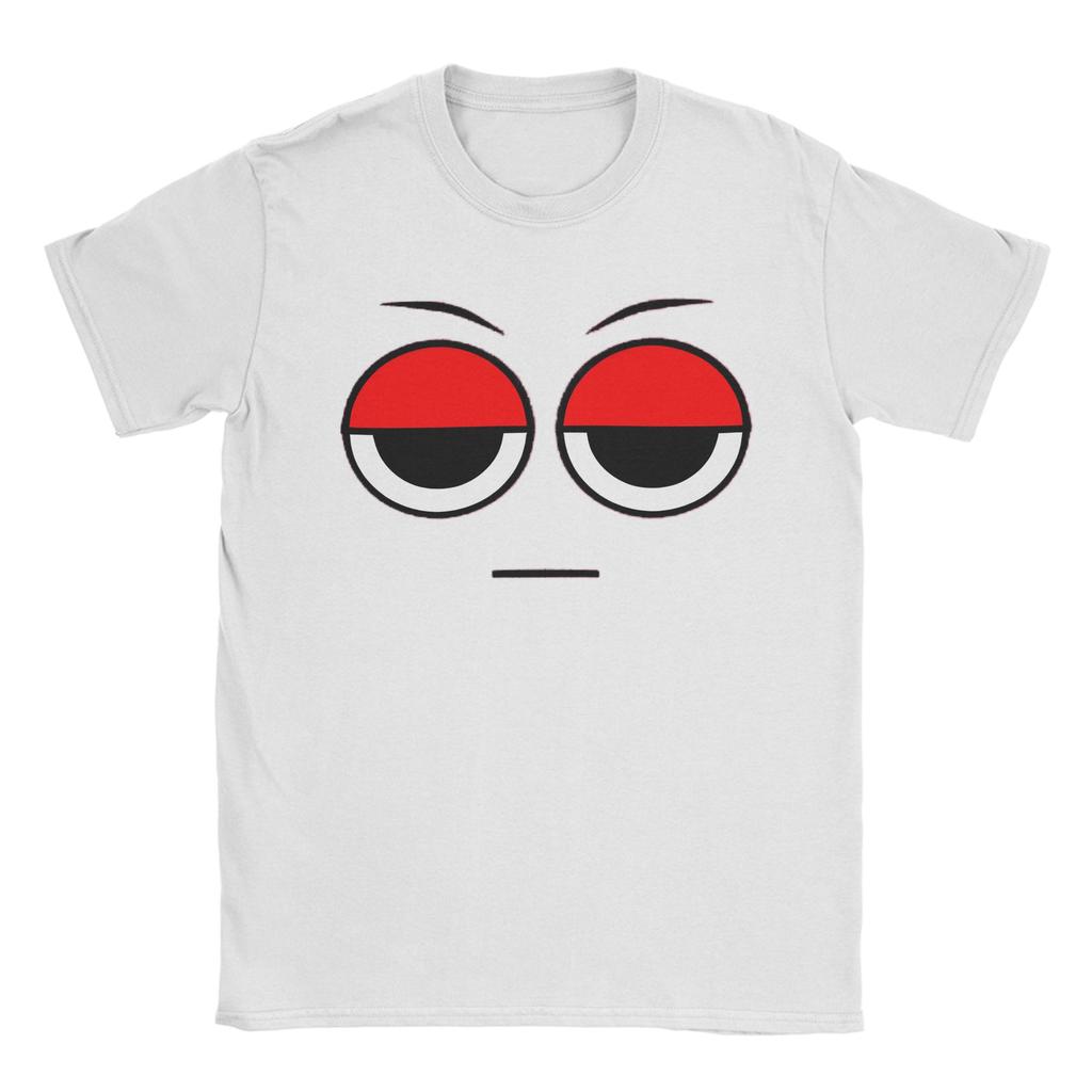 Novelty Sprunki TShirt Unisex Unisex Round Neck Pure Cotton T Shirts Short Sleeve Tee Shirt Adult Clothes