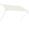 Retractable Awning 200*150 Cm Cream