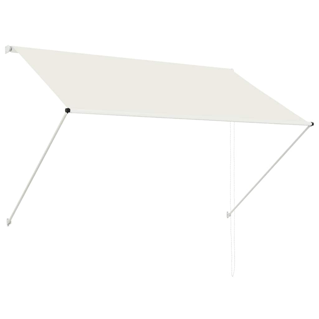 Retractable Awning 200*150 Cm Cream