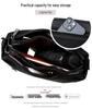 Elegant Women's Soft Leather Large Capacity Crossbody Bag 2025 - Chic Handheld Tote for Commuting Moms