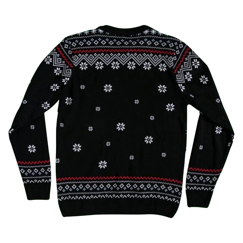 Gremlins Unisex Adult Gizmo Gang Knitted Cardigan