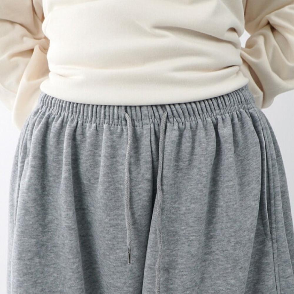 Onl Women S Side Banding Pleated Wide pantS Training pantS