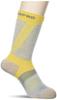 CROSSPRO Trekking Socks CORDURA Combat Wool Arch Support Taping Structure Deodorizing Sole Cushion for Mountain Climbing Outdoor Hiking [Okamoto]