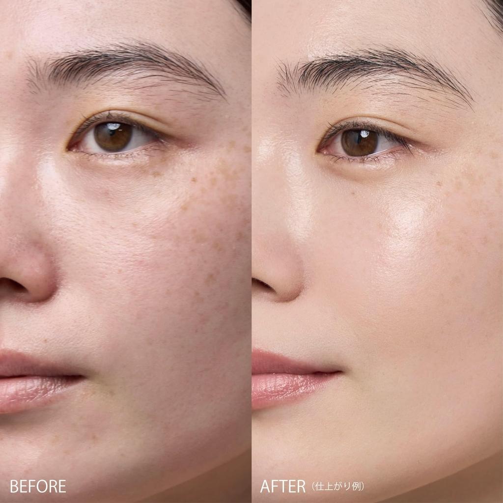 Celvoke Rare Glow Liquid Foundation BE01 Light Beige 25mL Highly Moisturizing, Natural Glow, SPF38 PA+++