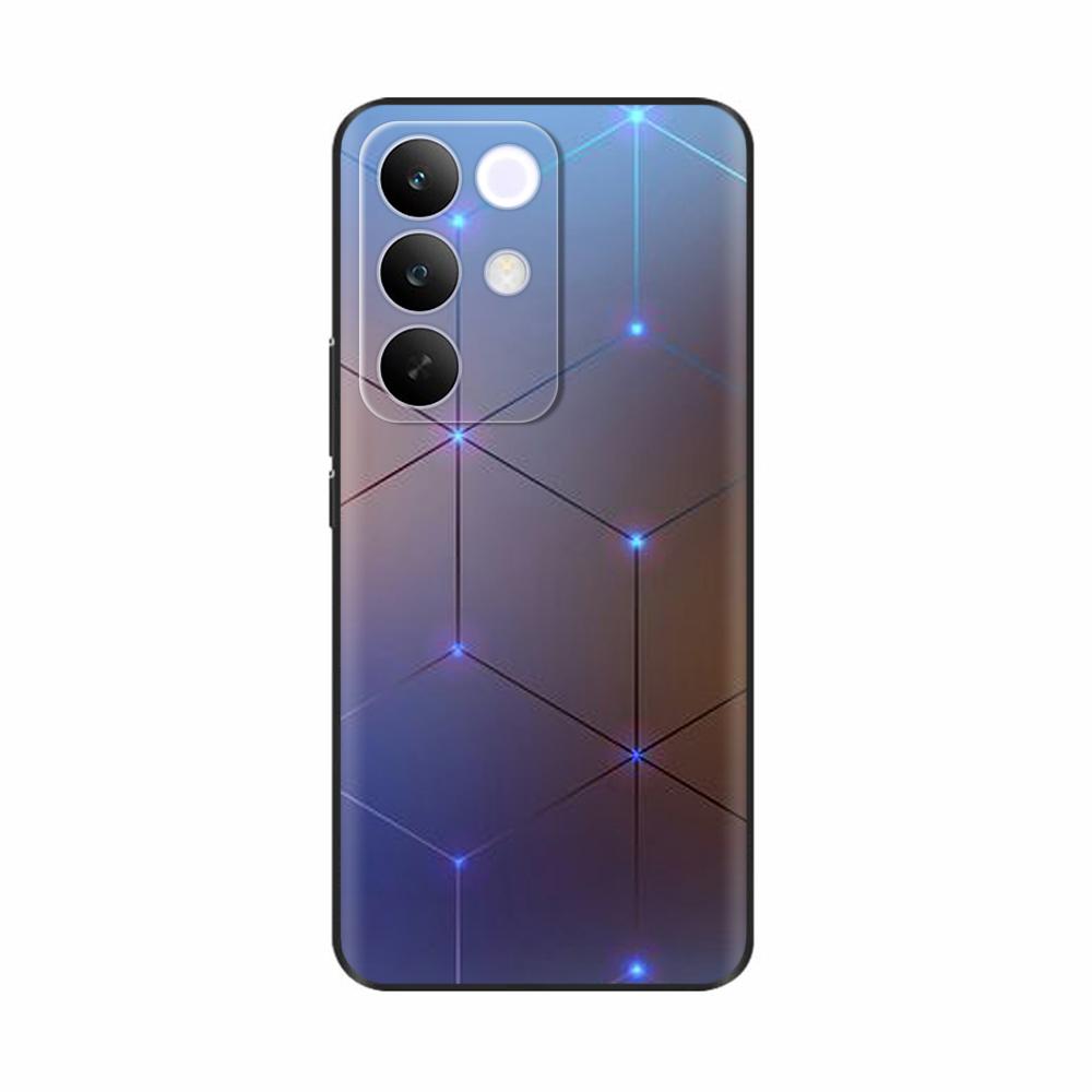 For OPPO Realme C85 5G Case Flower Soft Matte Silicone Back Cover For Realme 15x RealmeC85 C 85 4G 5G Full Phone Shell Fundas