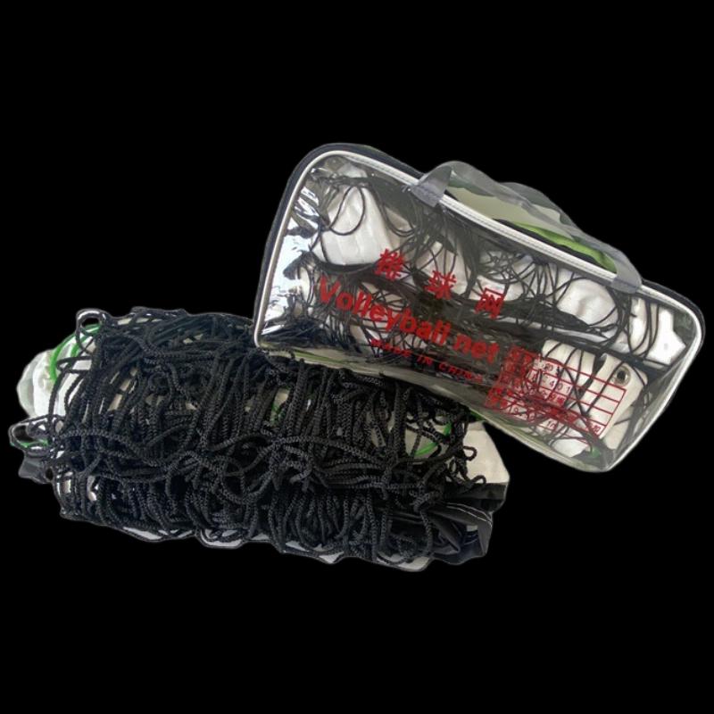 

Безузловая волейбольная сетка из полиэстера