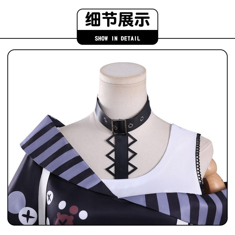 Cosplay kostým Sawato Koko, Sekundární anime oblečení čarodějnického soudu magické dívky