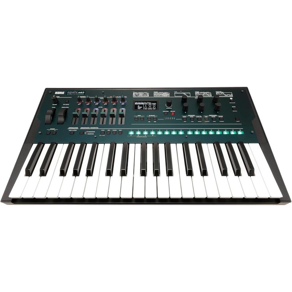 Korg, 37-Key Synthesizer, Compact (OPSIXMK2)
