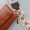 Crossbody Mobile Phone Lanyard With Universal Gasket Cell Phone Strap Zipper Wallet For Women's Bag Coin Purses Earphone Case