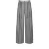 LESS 2025 Winter Casual Retro Wide-Leg Trousers