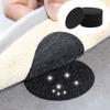 5PCS Car Carpet Tape Car Floor Mat Strong Self Adhesive Fastener Loop Tape Fastener Tape Nylon Sticker Car Accessories